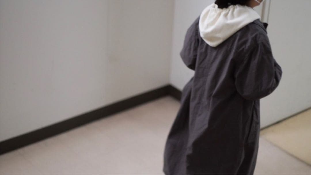 KIGIさん別注】 クラウディグレー コート コンフェクト confect