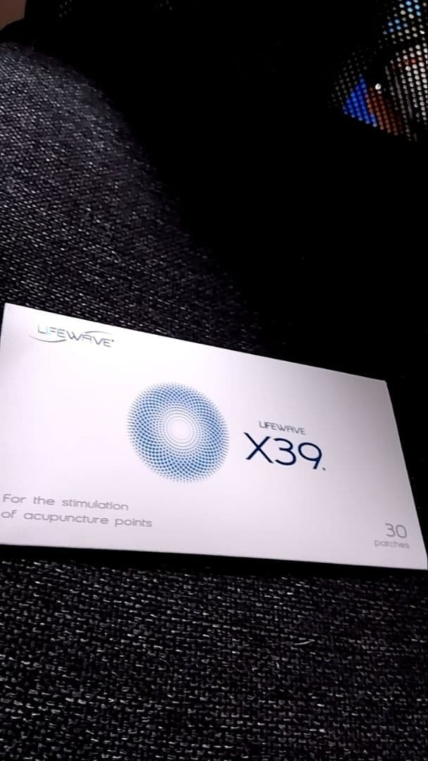 ライフウェーブx39 Lifewave X-39 – Ophema Farms + Juicery