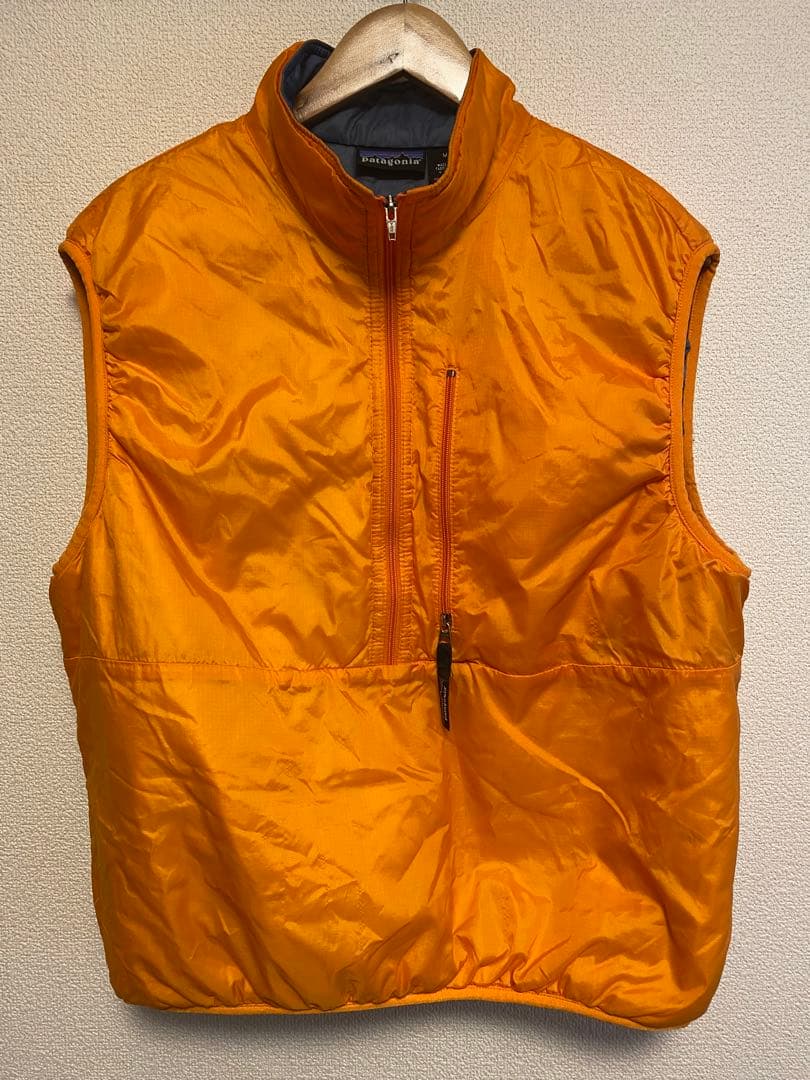 patagonia パタゴニア パフボールベスト M USA製 値下げ可 中古・古着通販】Patagonia (パタゴニア) 90s Puffball Vest