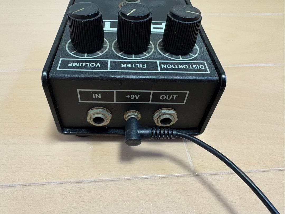 rat 90年代初期 ノンスラント 美品 モトローラLM308N搭載 銀ネジ