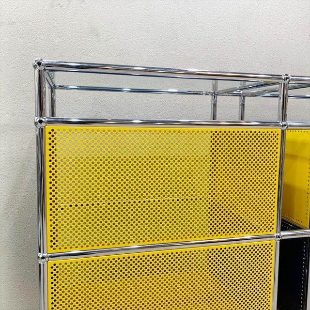 Modanica様 USMハラーモジュールシステムマルチカラーキャビネット