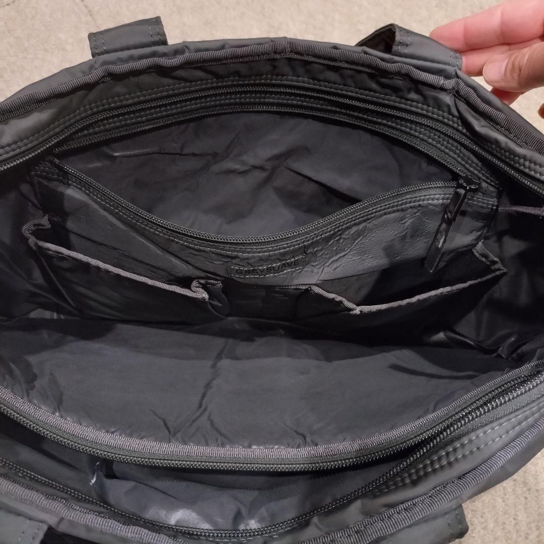 ヘッドポーター 239 トートバッグ タンカー グレー A4収納可 - メルカリ