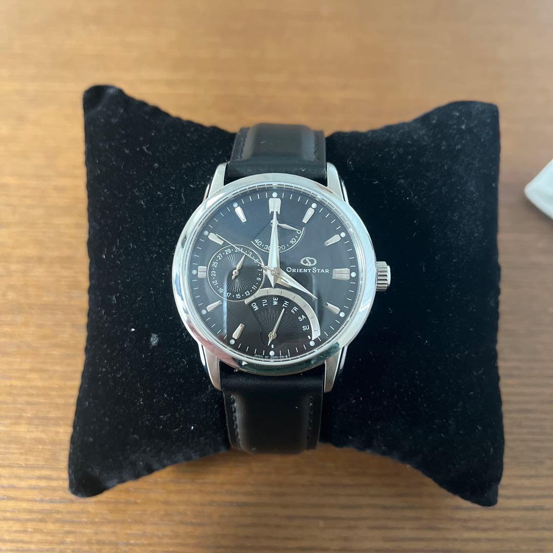 オリエントスター　腕時計　メンズ ORIENT STAR（オリエントスター） （豪華おまけ有） 腕時計 メンズ