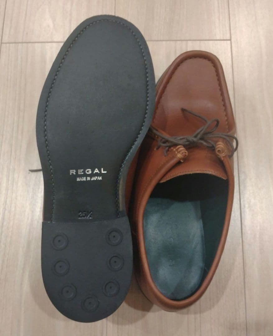 REGAL リーガル シューズ 51UR 25.5センチ チロリアン
