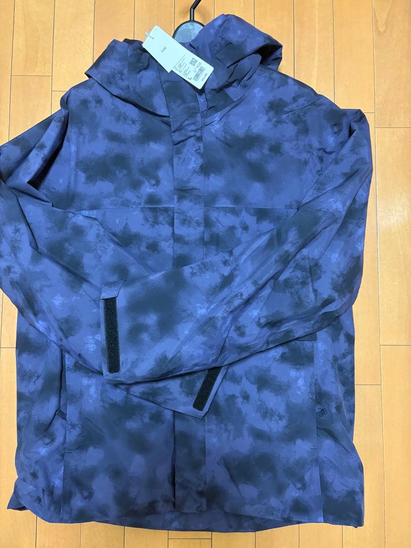 ユニクロ　平野歩夢モデル　未使用　Lサイズ 付属品あり Gallery】大人のユニクロ｜今じゃないと手に入らない「平野歩夢モデル