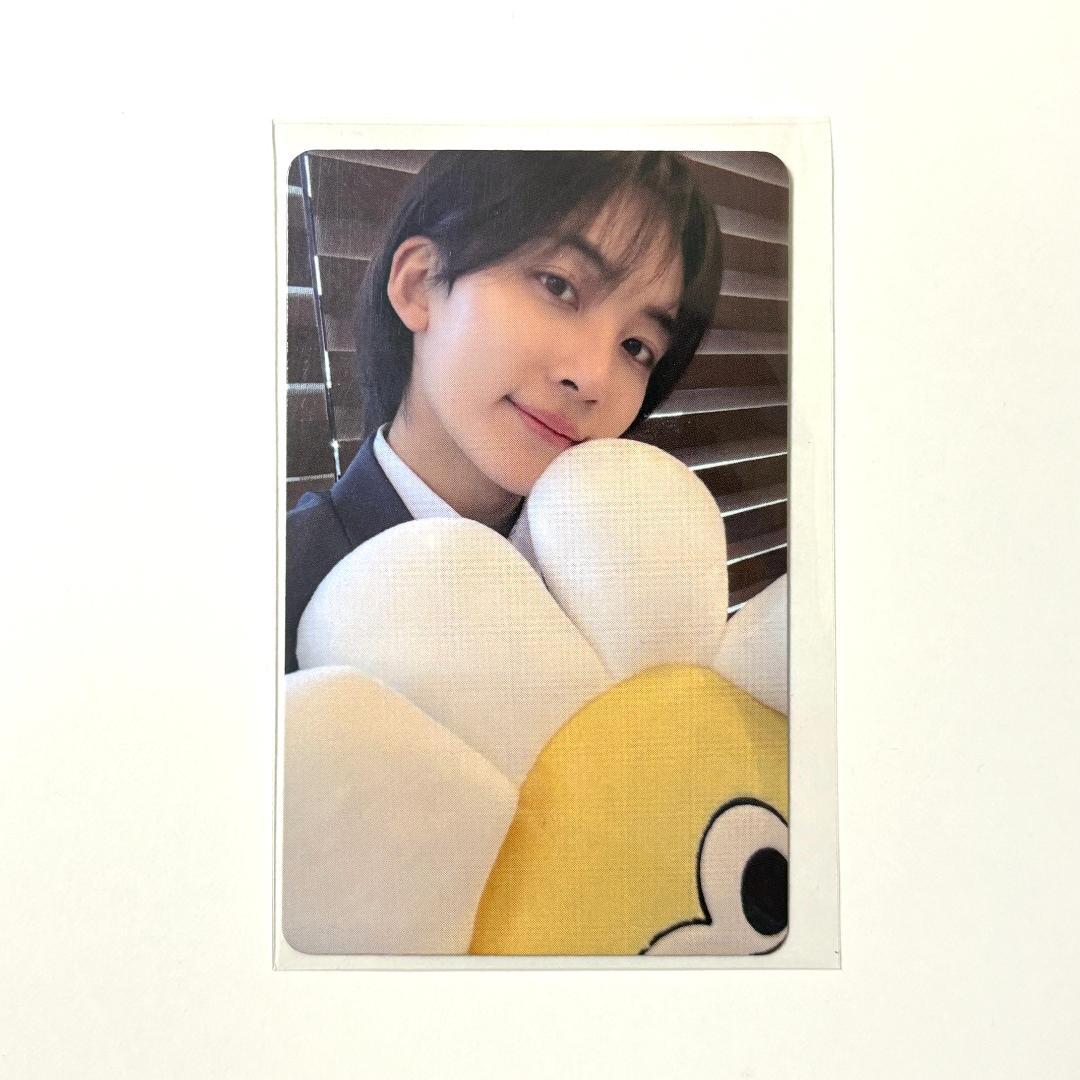 SEVENTEEN ジョンハン 仁川 会場限定トレカ HEAVEN FOLLOW - メルカリ