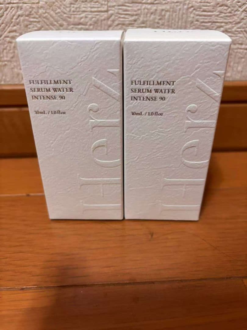 2点セット】Herz 美容液 30ml - メルカリ