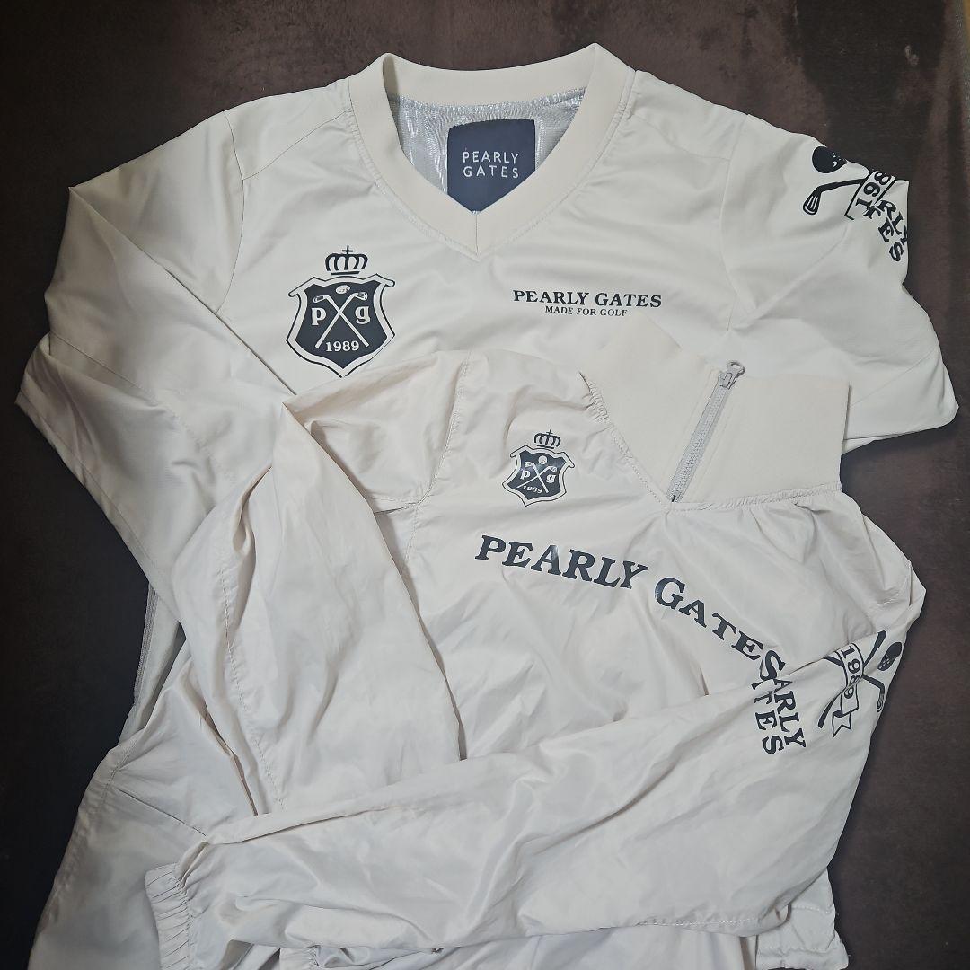 E*️様 PEARLY GATES パーリーゲイツ スニード　インナー　2枚セッ PEARLY GATES (パーリーゲイツ) ゴルフウェア(トップス) メンズ SIZE L