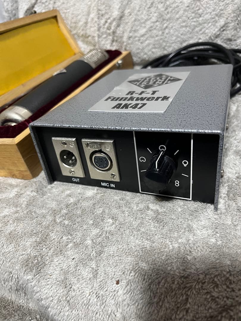 TELEFUNKEN AK47 RFT 初期モデル - メルカリ