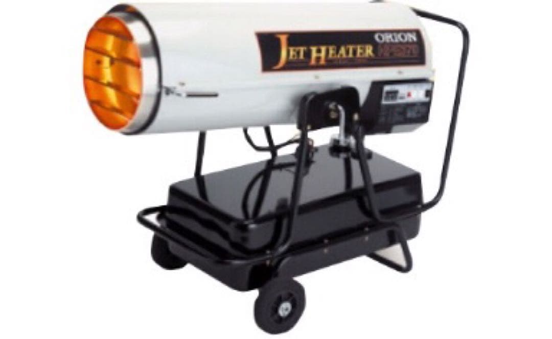 ジェットヒーター オリオン HPE370 暖房器具 ジェットヒーター HPE370 | オリオン機械株式会社