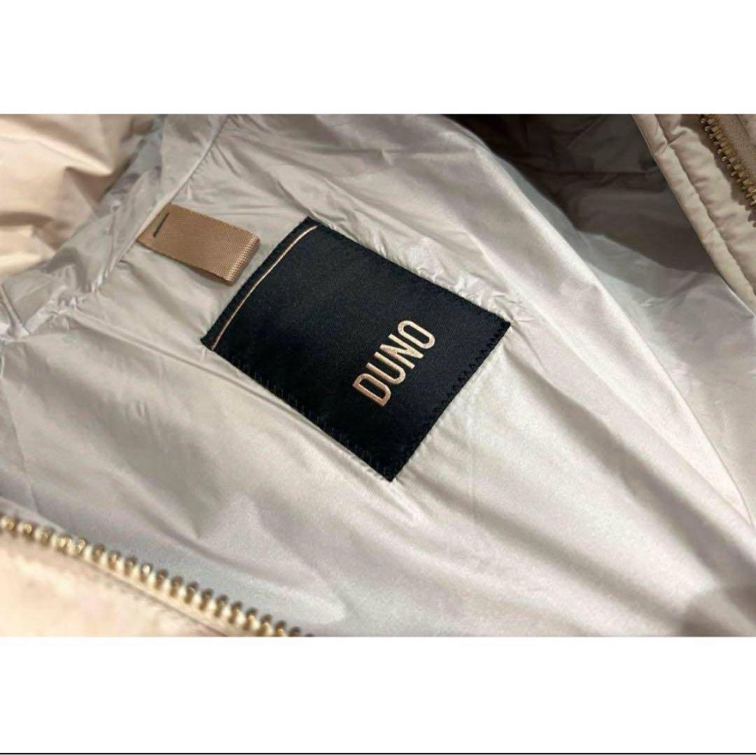 最終値下げDUNO デュノ187,000円 23A/Wムートンダウンコート - メルカリ