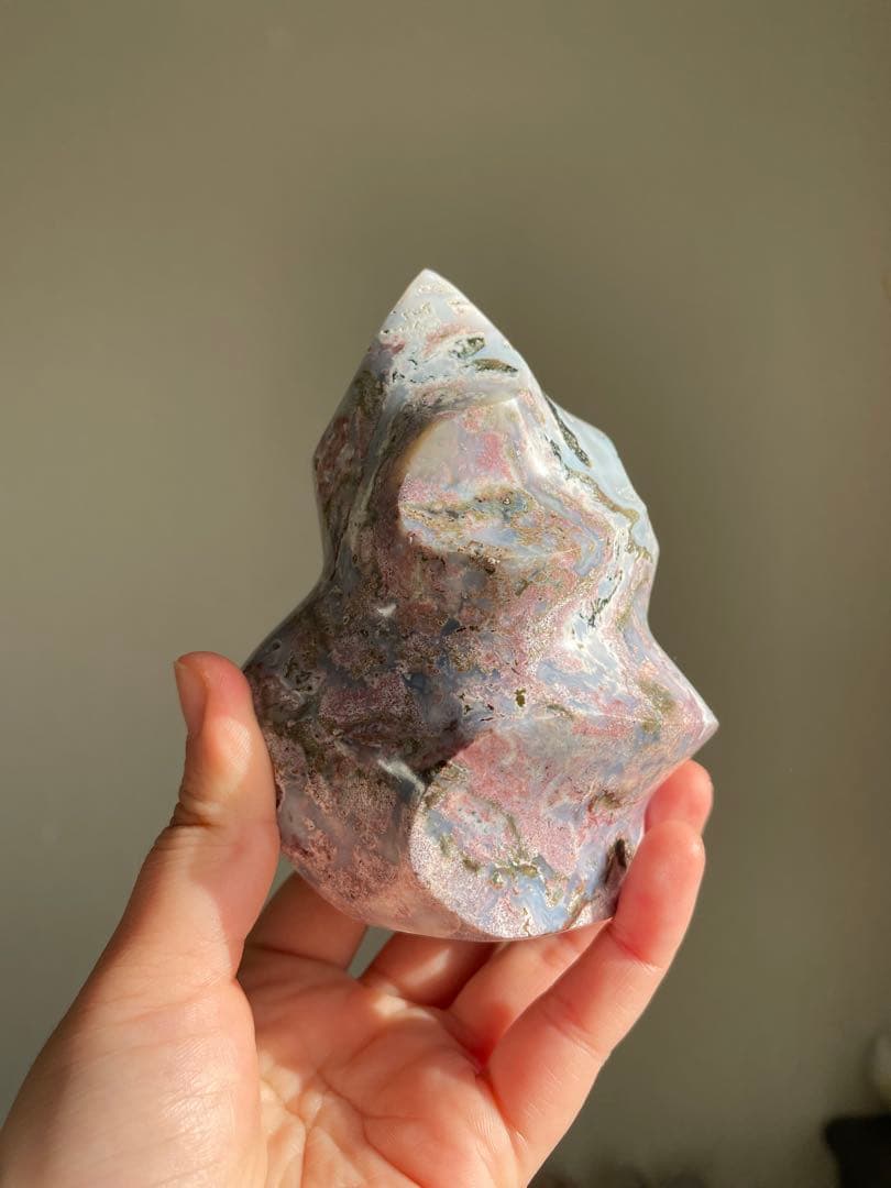 コズミックジャスパー 650g