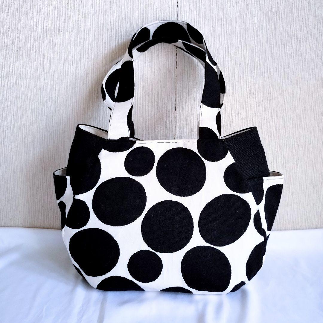 No.237 ハンドメイド「チューリップバッグ」 - メルカリ