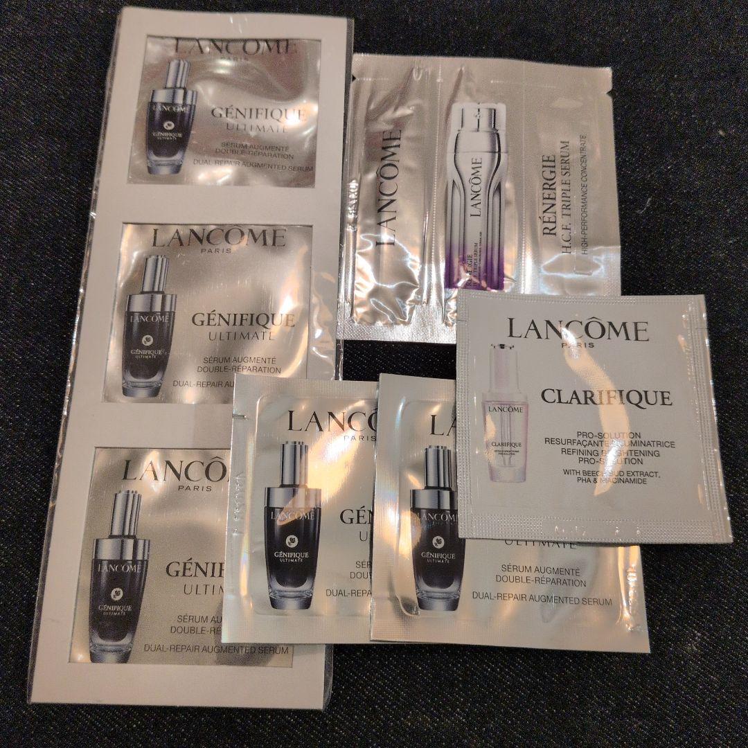 LANCOME スキンケア トライアルセット - メルカリ