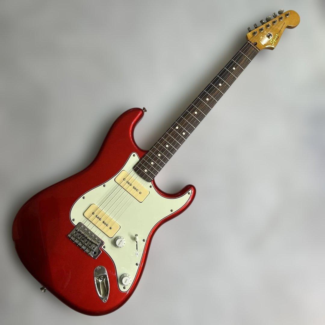 す*着様 Squier classic vibe 60s mod P90 Drawing influence from the customizations that gained popularity