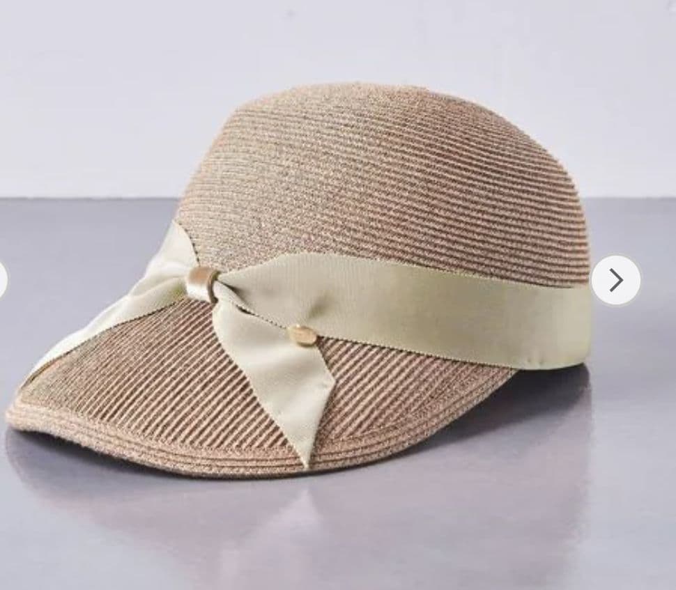 Athena New York TAN BODY NICOLキャップ - メルカリ