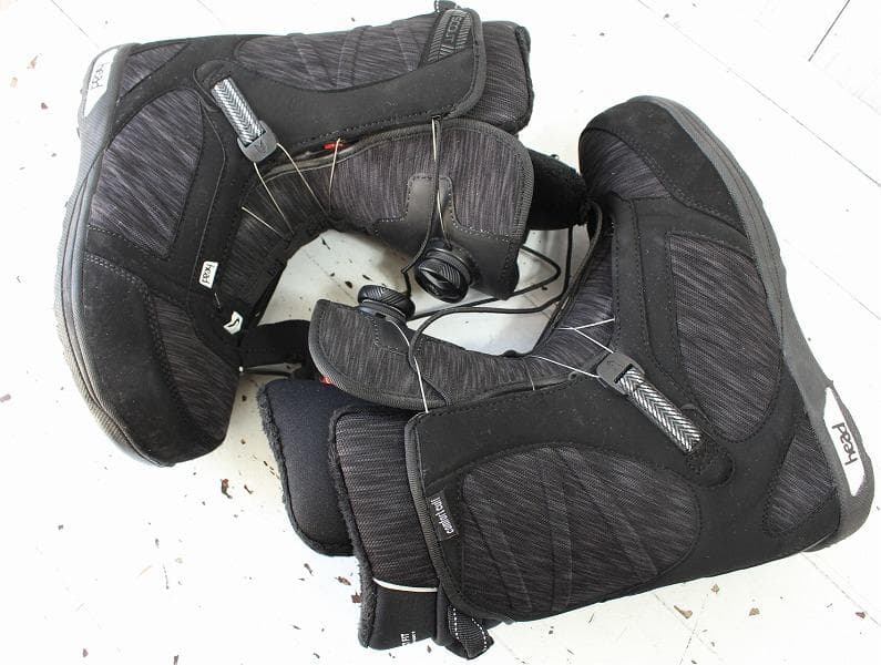 20/21 HEAD SCOUT LYT BOA スノボブーツ 26.5cm