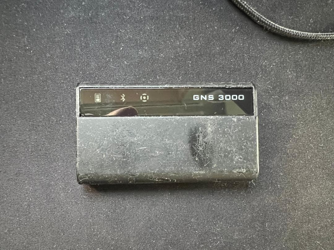 GNS3000　タブレット向け　GPSレシーバー GNS3000