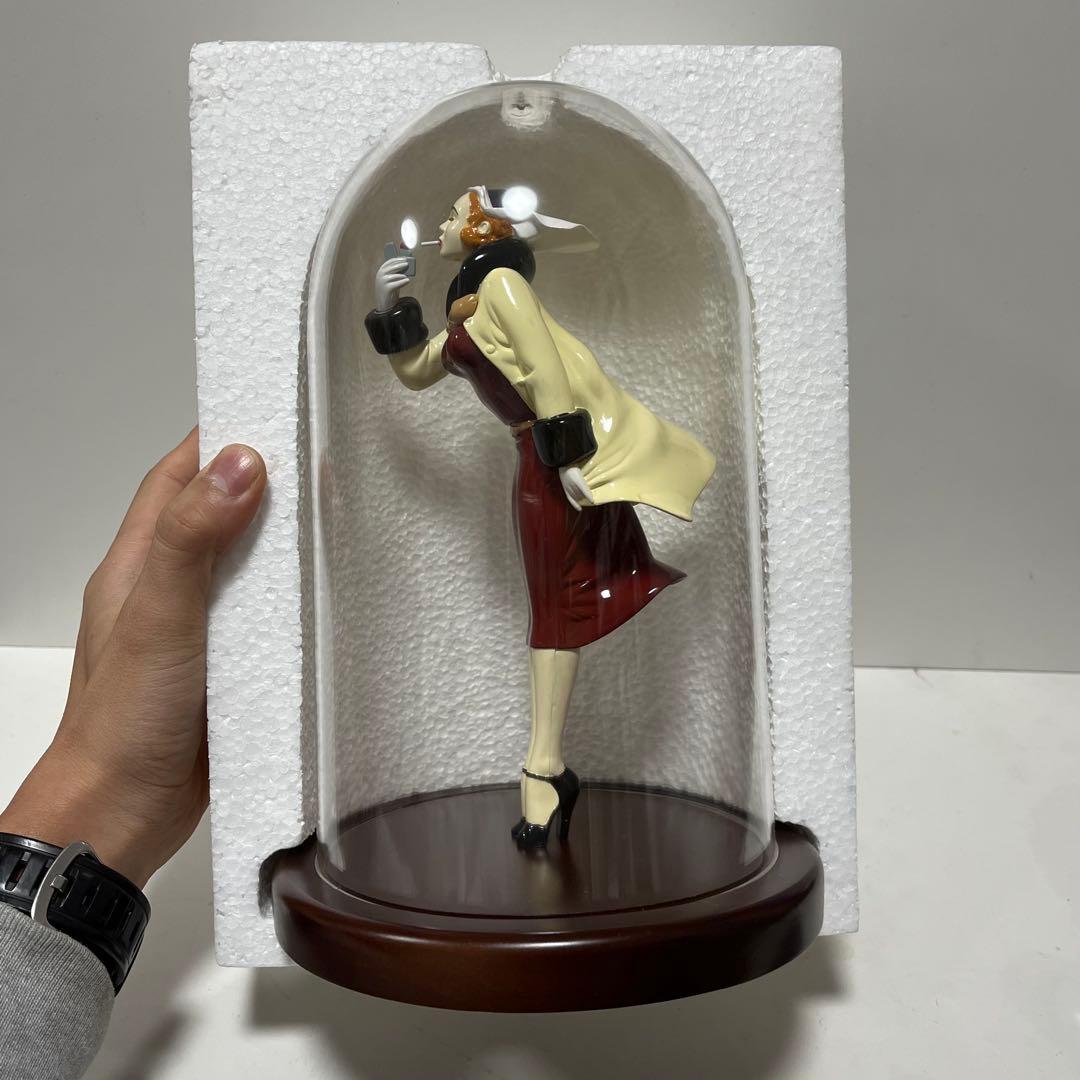 未使用】Zippo windy フィギュア セット ジッポー ウィンディ 希少