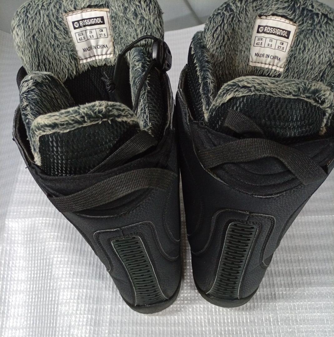 ROSSIGNOL GLADE BOA ボードブーツ 27.5cm　ロシニョール