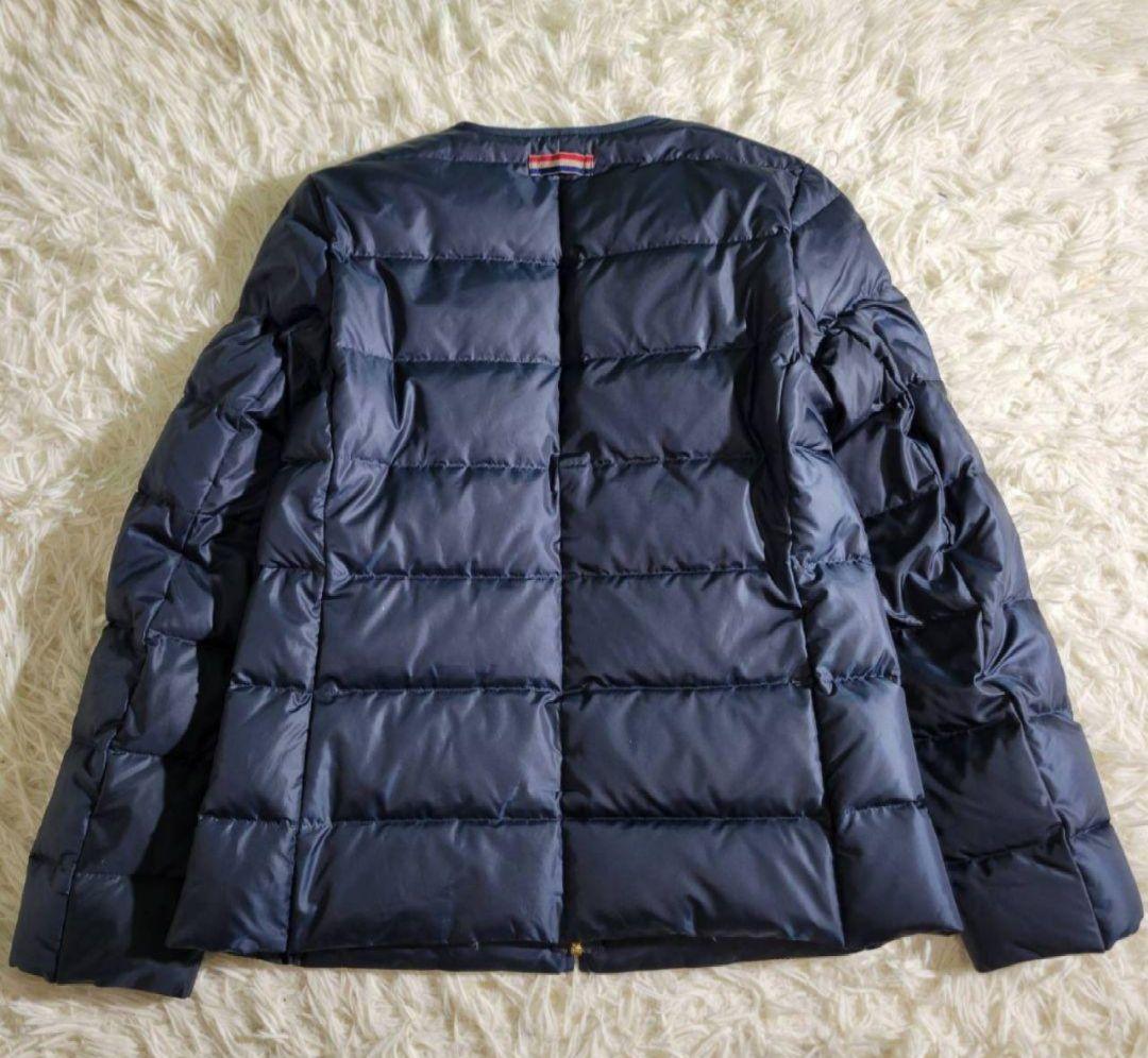 美品 マッキントッシュフィロソフィー フレンチダックダウン ノー