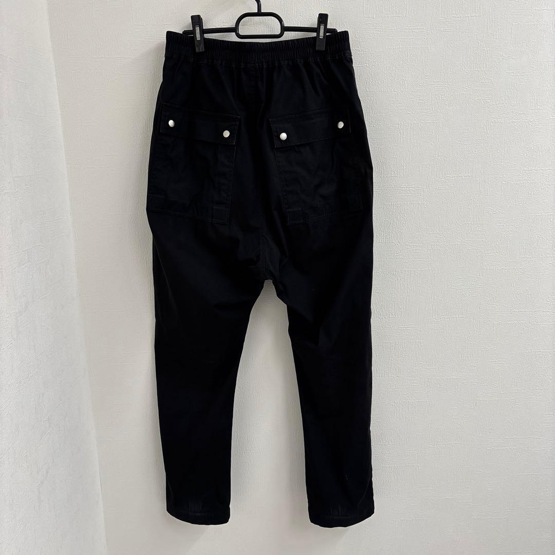 訳ありrickowens bela pantsリックオウエンスベラパンツ23ss - メルカリ