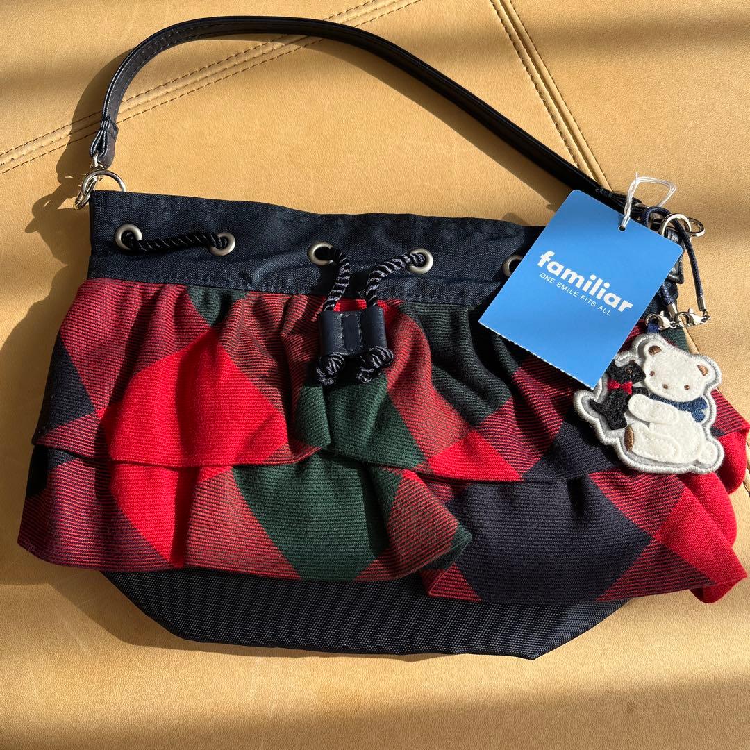 ファミリア バケットバッグ バッグ | ファミリア公式サイト