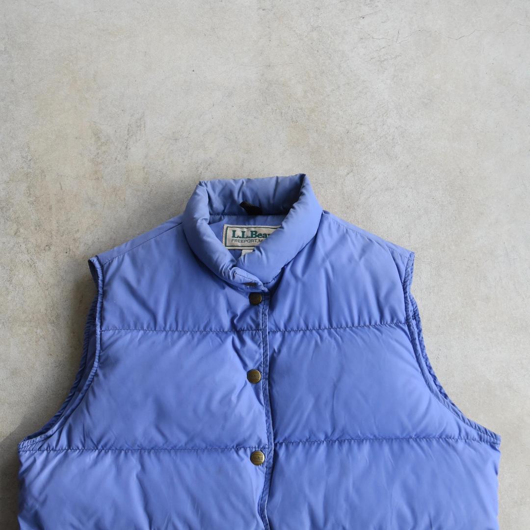 90s L.L.Bean エルエルビーン ダウンベスト USA製 ヴィンテージ