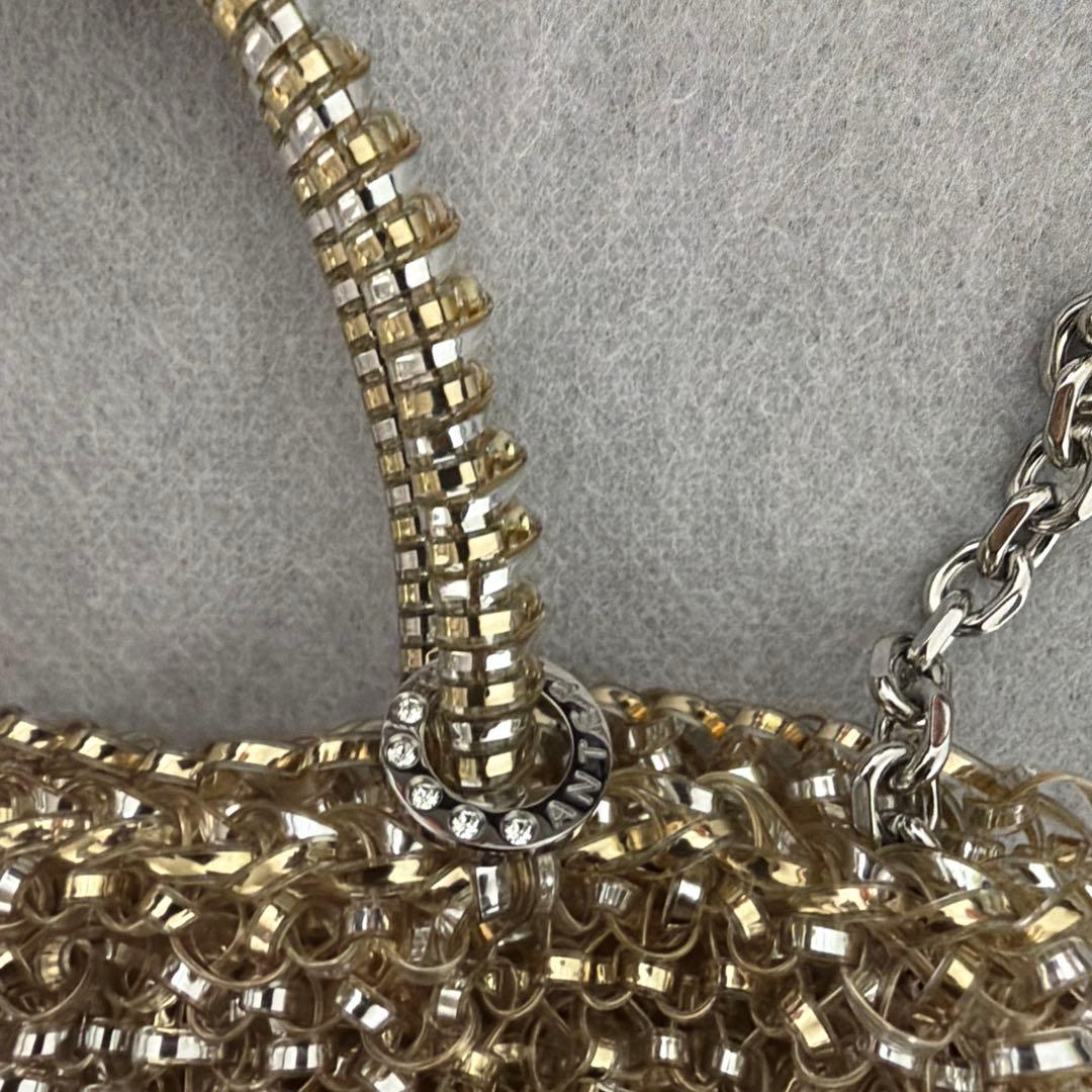 ANTEPRIMA アンテプリマ スタンダード ミニアトゥーラ/シルバー