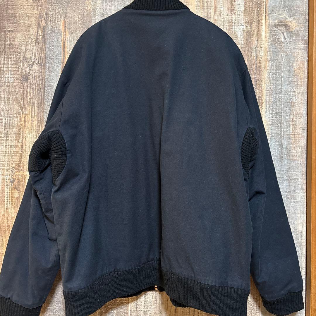 モ*酢様 90s GOOD ENOUGH ダービージャケット グッドイナフ 裏原