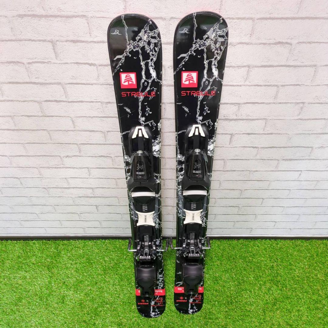 STREULE シュトロイレ ST-F99 ファンスキー スキー板 - メルカリ