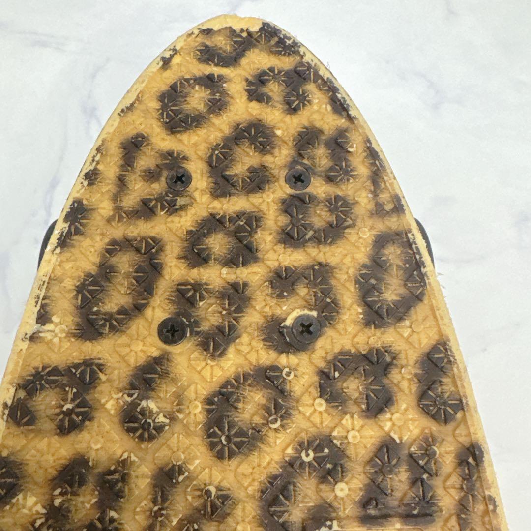 GLOBE ミニクルーザー 豹柄 レオパード GLOBE スケートボード