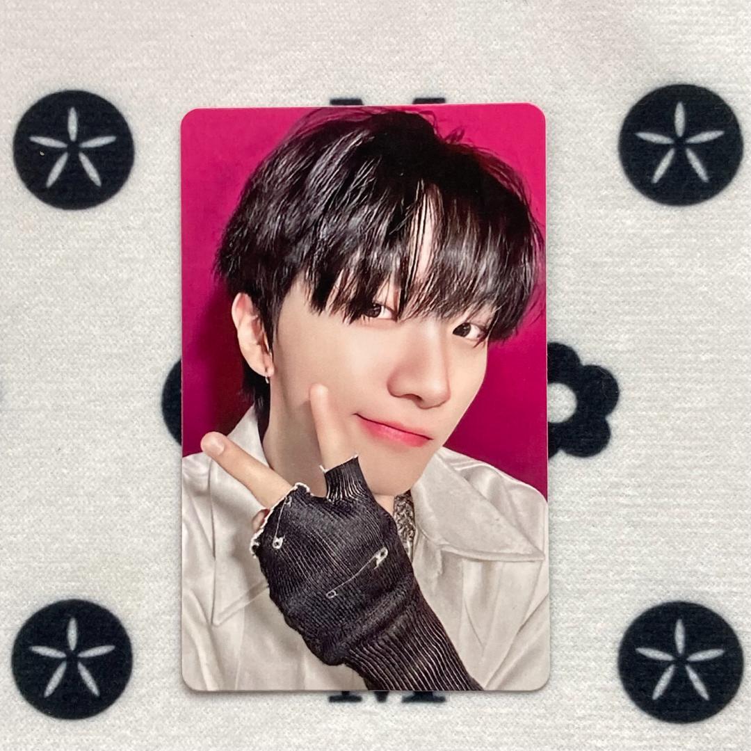 BOYNEXTDOOR ウナク FC特典 韓国 新規入会 トレカ - メルカリ