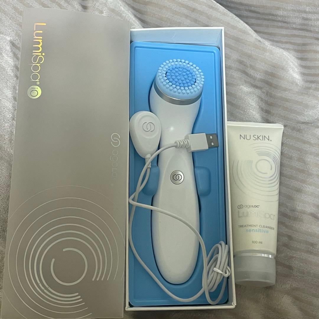 ニュースキン　ルミスパio