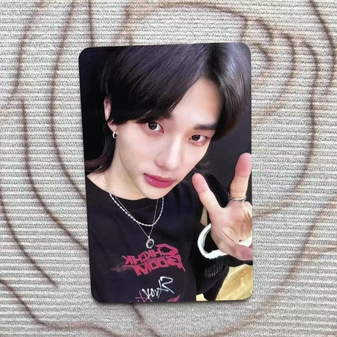 StrayKids スキズ ATE ヒョンジン サノク トレカ - メルカリ