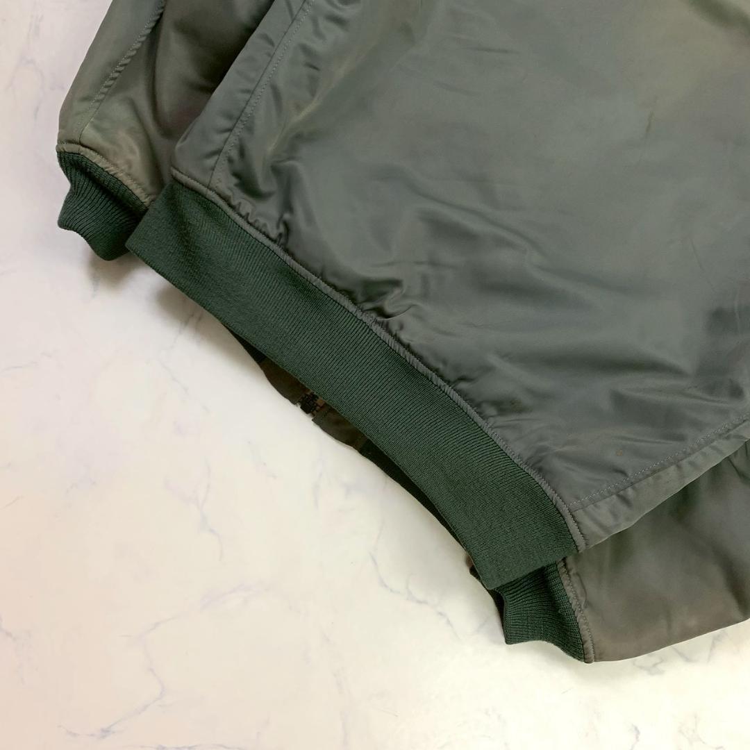 50s復刻★ C.C.MASTERS MA-1 フェローズ 初期型 M　D981