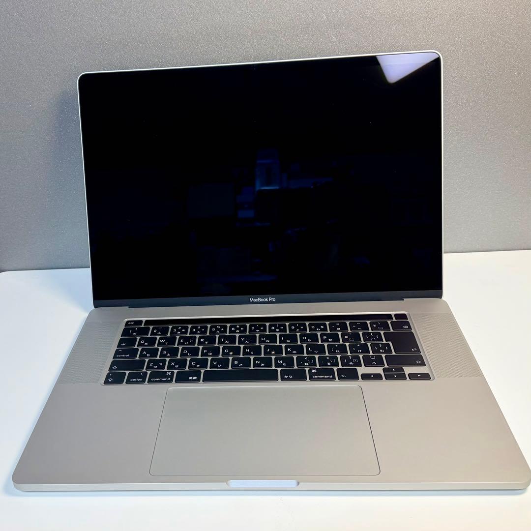 Apple MacBook Pro 16インチ 2019 A2141 ジャンク M4228 Apple MacBook Pro (16インチ 2019) A2141 Core i9 SSD 1TB 16