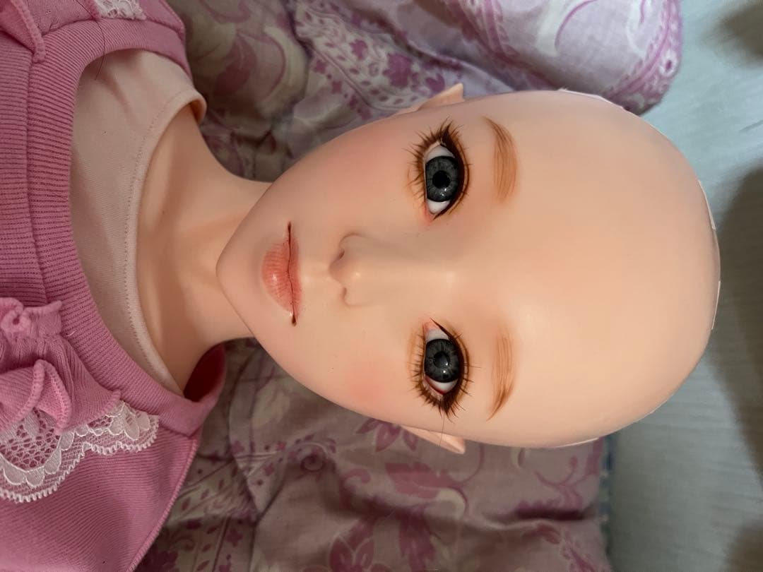 パラボックス　ソフビシスターズ　SARA 乙姫さん好きにも