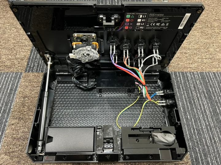 パンテラ Razer Panthera (旧パンテラ) アケコン - メルカリ