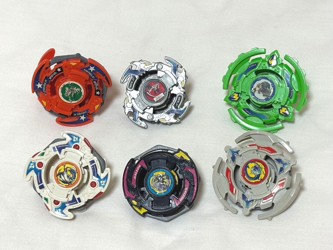 レア】爆転シュート ベイブレード 初代 まとめ売り ドラグーン