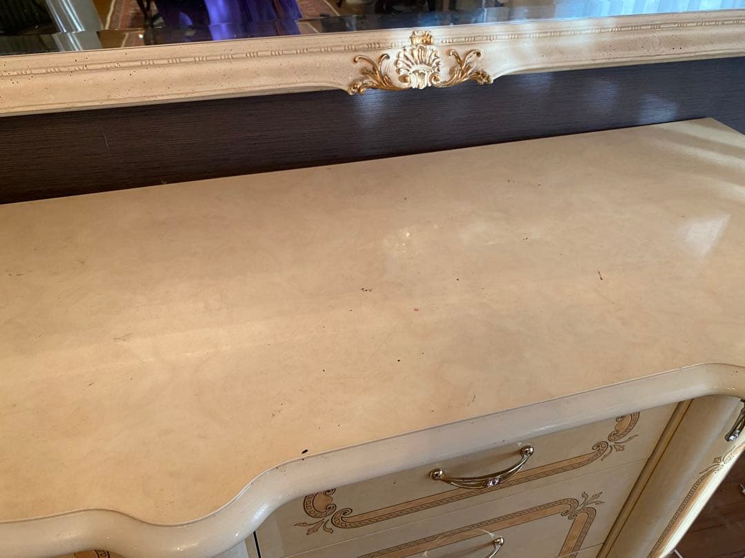 12/15まで サルタレッリ イタリア製アンティーク フローレ