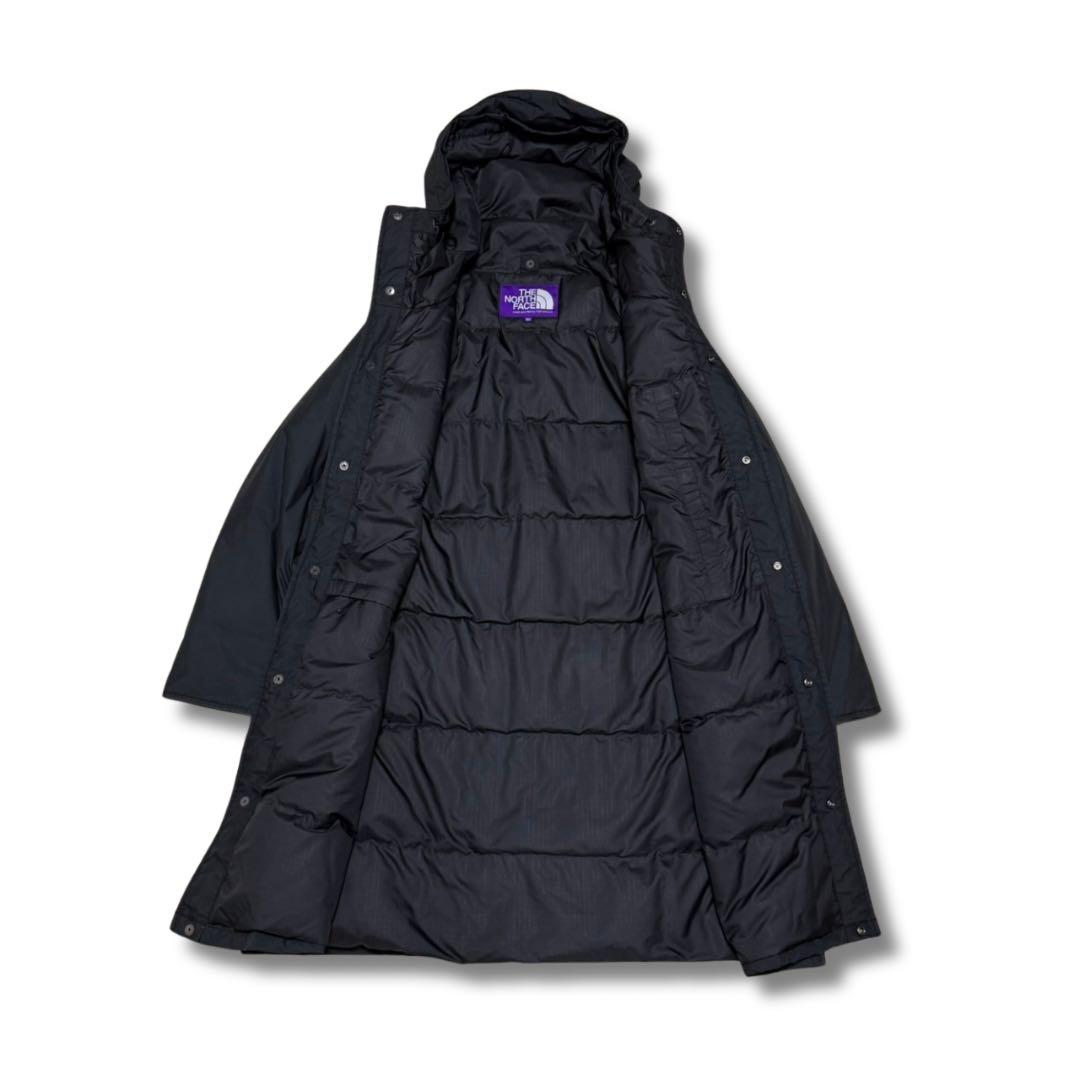 ノースフェイス パープルレーベル ダウンコート ND2864N - メルカリ