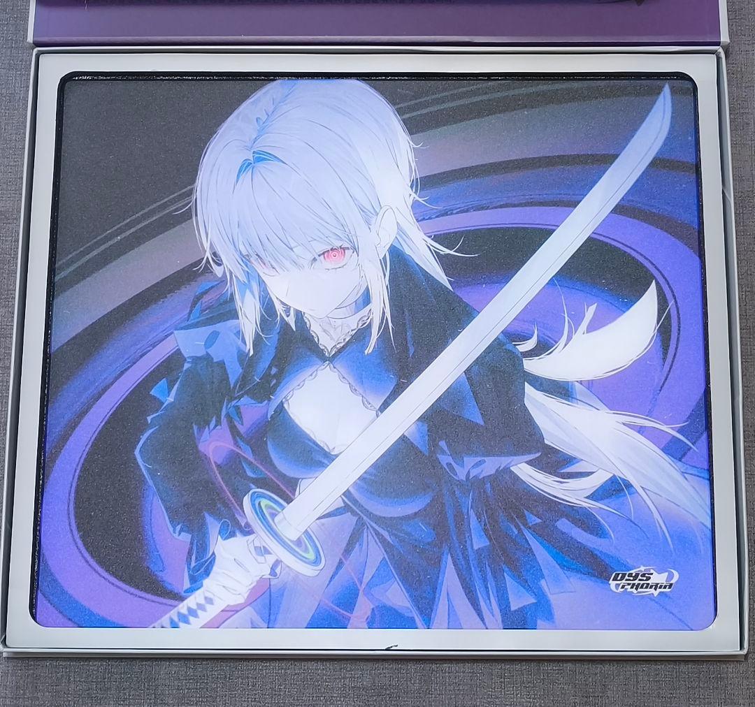 DYSPHORIA MAKI 真希 ガラスマウスパッド - メルカリ