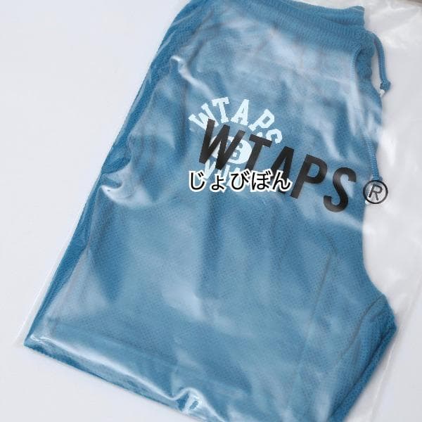 新品 定価以下 25SS WTAPS WUS SHORTS POLY TEAL - メルカリ