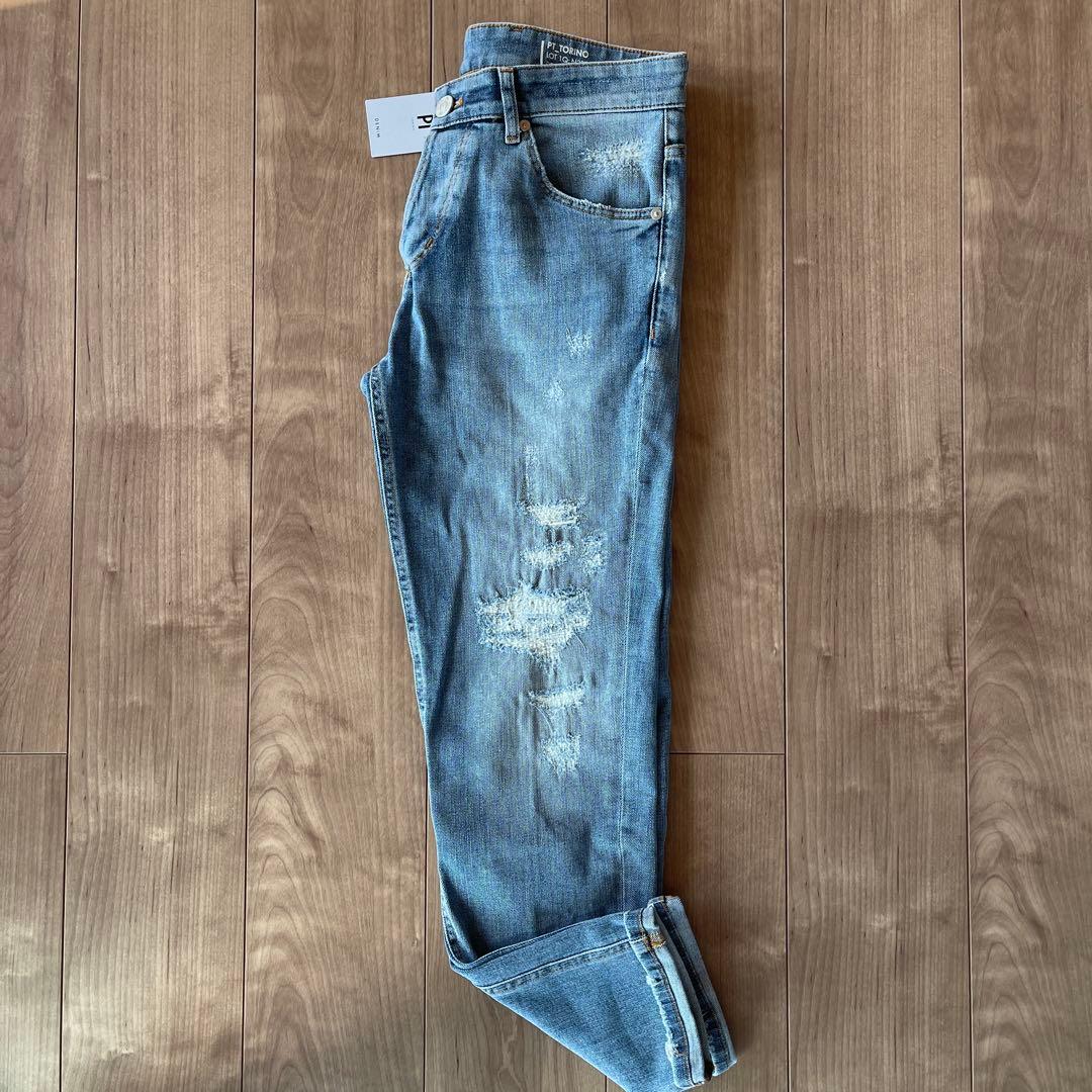 あしこし様専用【新品】PTTORINO PT01 PT05 デニム - メルカリ