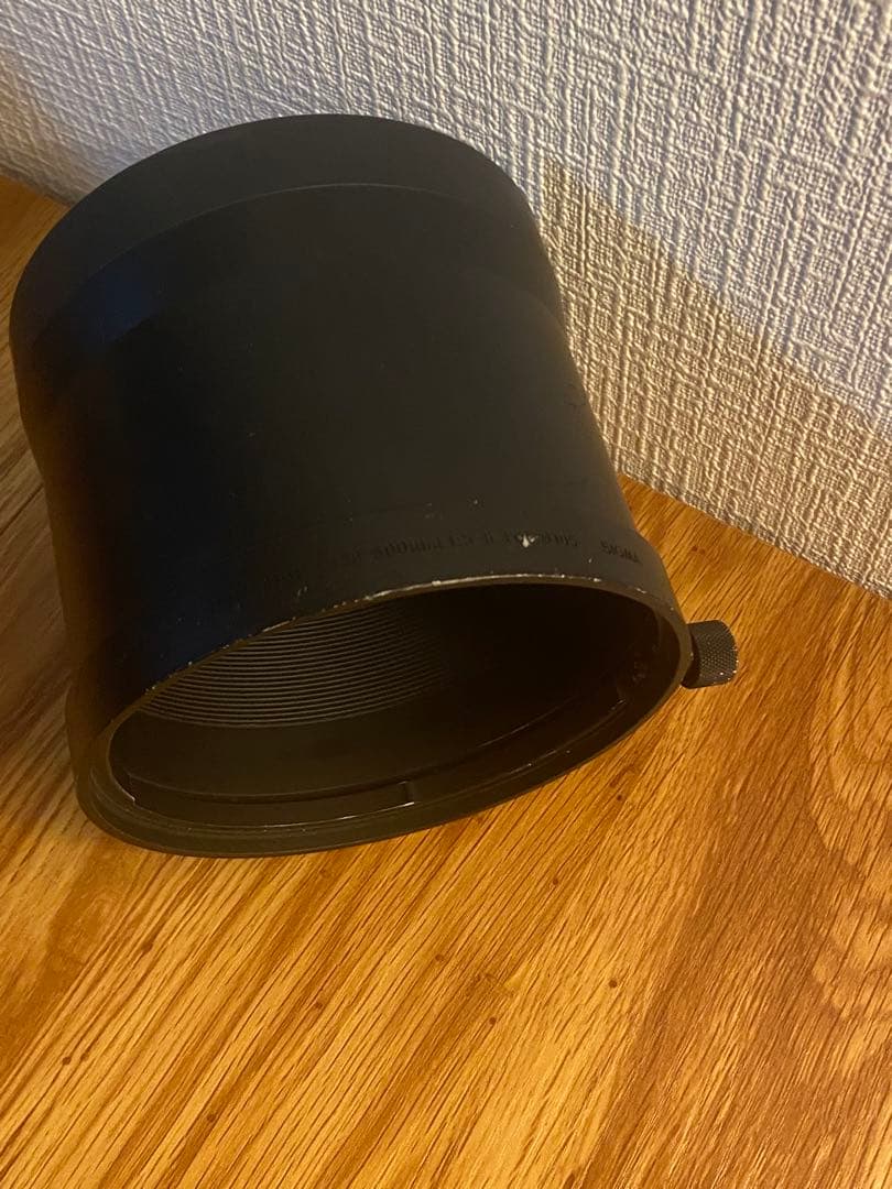 レンズ(ズーム) SIGMA 150-600mm f/5-6.3 DG OS HSM sports