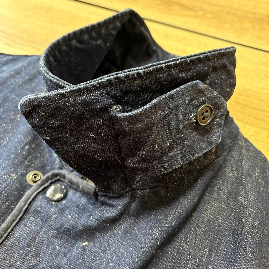 廃盤】 ピルグリム デニム カバーオール L ウェルダーズジャケット