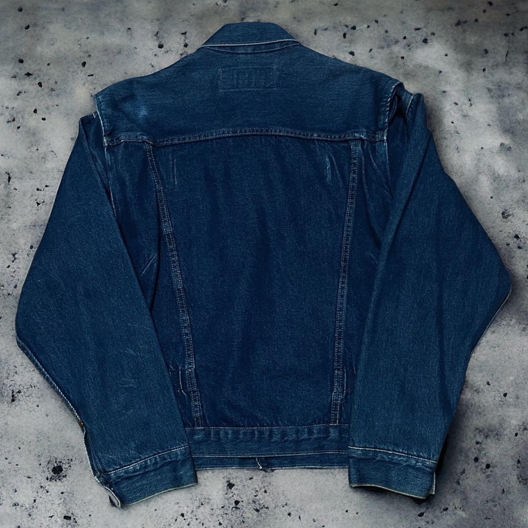 50sモデル復刻○ラングラー 111MJ 1stデニムジャケットWrangler - メルカリ