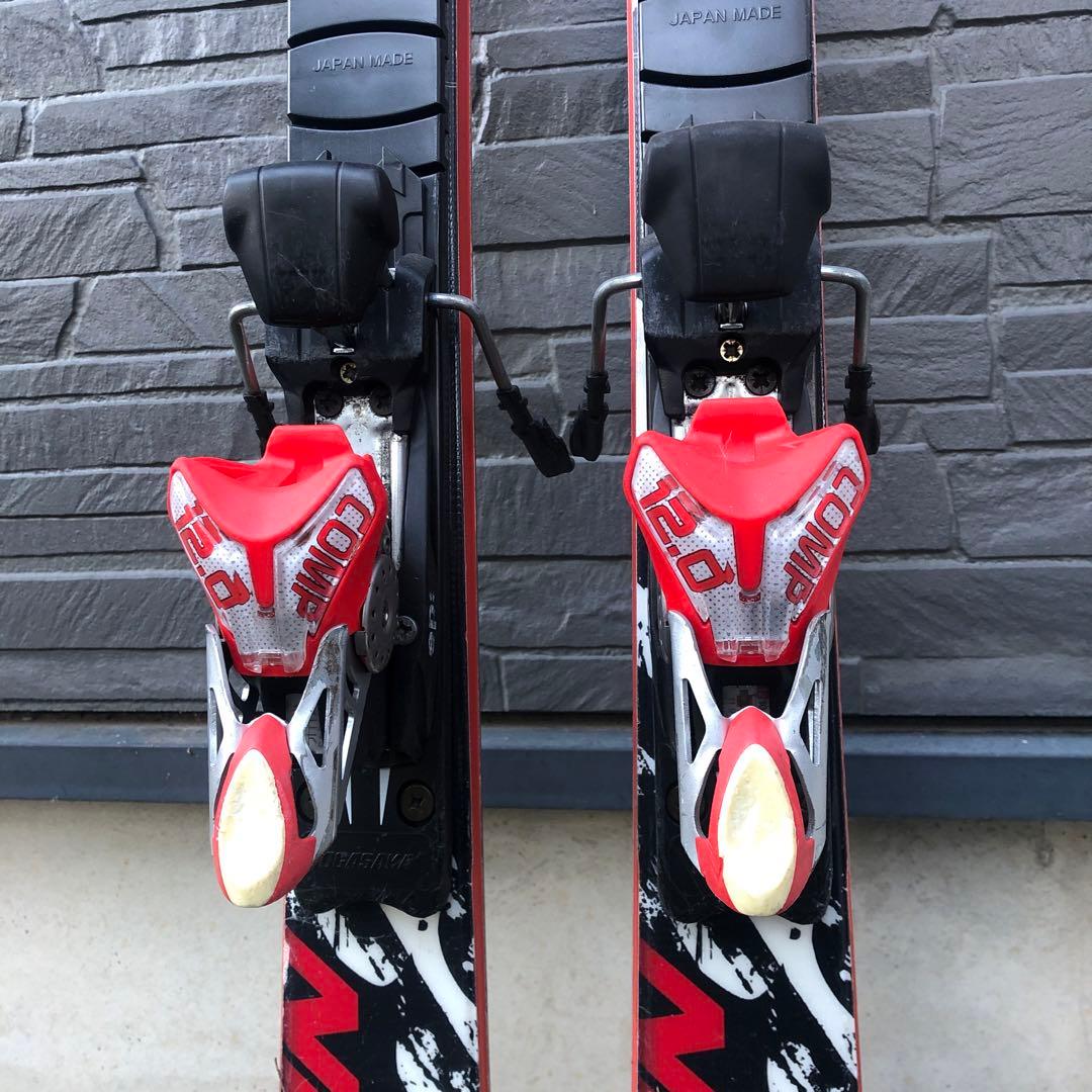 オガサカスラロームトライアン165cm 交換用ビンディングお持ちの方限定