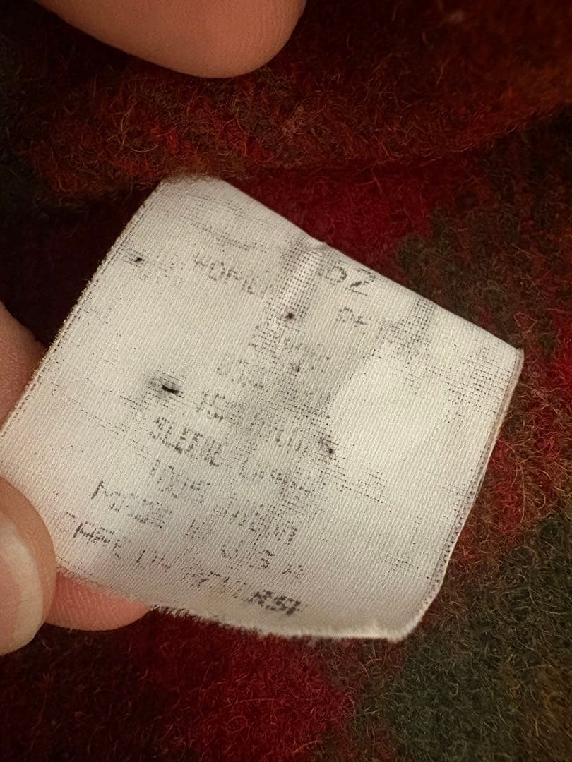 〖a.〗90s L.L.Bean USA製 ハンティングジャケット